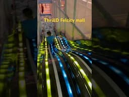 Lets explore newely open thrilld..felicity mall..#bangalore #thrillD #felcitymall