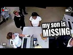 When an Evil Mom Realizes She's Been Caught | The Interrogation of Charisse Stinson