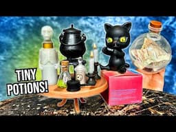 MAGIC POTION MINIVERSE! (Harry Potter Pinhole Hack!)