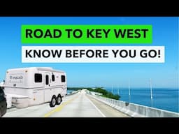 RV Journey to Key West | Tips for the Overseas Highway Adventure