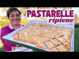 PASTARELLE RIPIENE Ricetta Facile Live Versione Corta - Fatto in Casa da Benedetta