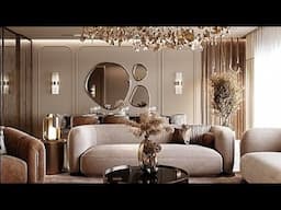 Wall Decor Ideas For Modern Living Rooms | Wall Decor Ideas