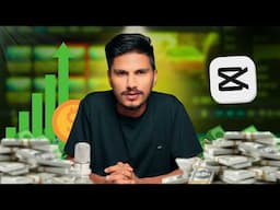 Earn Money in Lakhs by Editing in Capcut in Hindi | Ajay K Meena