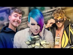 YOUTUBE MONEY (RICHEST YOUTUBERS)