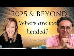 Where are we headed NEXT? Near Death Experiencer Franco Romero: 2025 and BEYOND