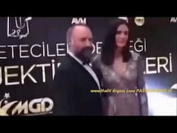 Halit & Berguzar at “Magazin Gazetecileri Derneği” ceremony! 8/5/2018