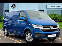 Approved Used Volkswagen Transporter PV 2.0TDI (150PS) EU6 T28 Highline LWB DSG Auto LED's/Tailgate