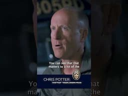 Chris Potter - Chief Pilot, Tucson Police Department