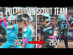 We Brought BACK Our VIRAL 14u Pottstown Scout Team Roster!