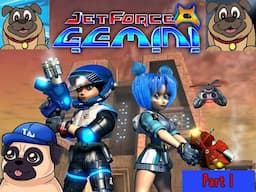 🛰 Jet Force Gemini Part 1 🛰