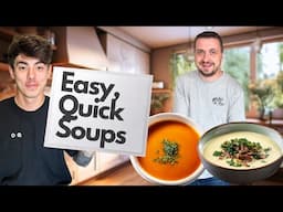 Quick and Easy Budget Soups! | Family Favorite