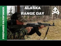 Alaska Range Day