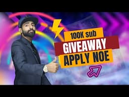 Hosting/Domain Giveaway || 100k Subscribers Gift