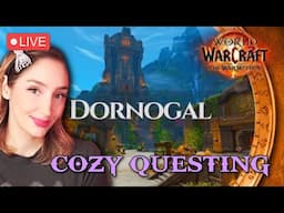 🔴 A Cozy Warcraft Stream