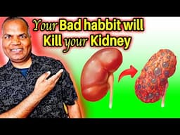 How your BAD habits killing your KIDNEY everyday - ACID-BASE regulation by Kidney @LABatHOME