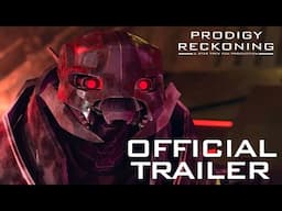 Prodigy Reckoning - Official Trailer (Star Trek Fan Production)