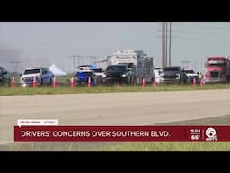 Safety on Southern Boulevard: Drivers sound off after 2 deputies killed