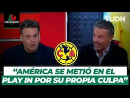 ¿SE ARREPIENTEN? 🚨🦅 América sufre para el PLAY IN tras la fecha FIFA | TUDN