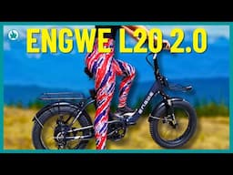 💥THIS IS THE NEW ENGWE L20 2.0 👉 CHEAP YET POWERFUL