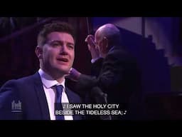 Emmet Cahill - 'Jerusalem '  With The Tabernacle Choir