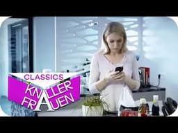 Siri, mach Sushi! | Knallerfrauen mit Martina Hill