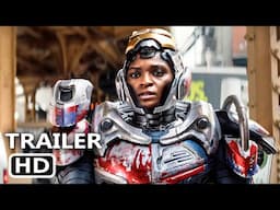 IRONHEART Teaser (Disney+ Preview 2025)