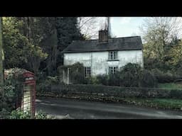 Real Paranormal Inside This Haunted Abandoned House