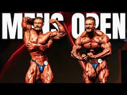 OPEN PREJUDGING | CBUM