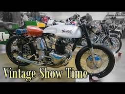 Vintage Motorcycles | Triumph, Norton, BSA, Indian, BMW, Ducati, Honda, Yamaha, Kawasaki and More!