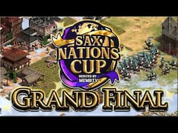 GRAND FINAL | SAX Nations Cup