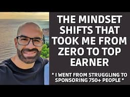 Network Marketing Mindset Training