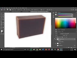 How I set my backgrounds to white using Photoshop