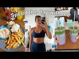 SPEND A FEW DAYS WITH ME! Vlog | Sophie Clough