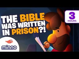 Who Wrote the New Testament? PLUS 18 More Bible Stories for Kids