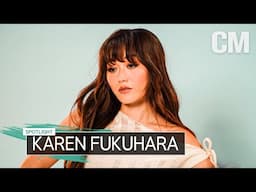 Karen Fukuhara On Her Reaction to "The Boys" Season Finale Script | Photoshoot Behind-the-Scenes