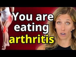 I’ve Seen Too Many People Get Arthritis from THIS -Dr. Alyssa Kuhn