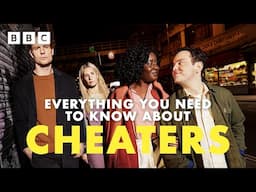 Everything you need to know about Cheaters - BBC