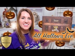 The Wizarding Trunk | All Hallows Eve | October 2022 | Harry Potter Subscription Box