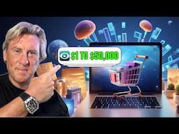 Turn a Dollar Into $50,000! FAST AND EASY!