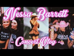 I Went To Orlando To See Nessa Barrett | Church Club Tour For The Lonely