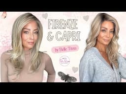 Comparing 2 BELLE TRESS Wigs: CAPRI and FIRENZE | Review for WigsByPattisPearls.com