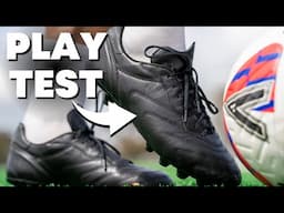 PLAY TEST | Allure Calcio v2 NERO