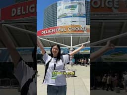 My Favorite KCON LA 2024 Moments @enjoyCJ #CJ #DIVE_INTO_THE_KCULTURE #KCONLA2024