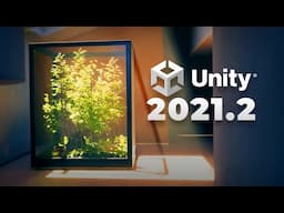 Unity 2021.2 — New Features for Programmers