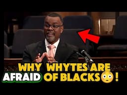 Black American Professor WARNS How Sin Of Slavery Is Making Americans Fear & White America Fearful