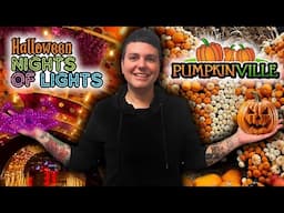 Is Halloween Night of Lights & Pumpkinville the Best Family-Friendly Event? | Tour & Review