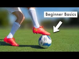 15 MOST BASIC SKILLS for Beginner Players