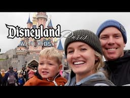 Disneyland Paris with Kids