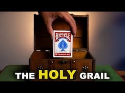 The GREATEST Self-Working Card Trick Ever - Revealed