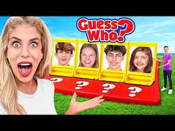 Extreme Guess the Youtuber Challenge